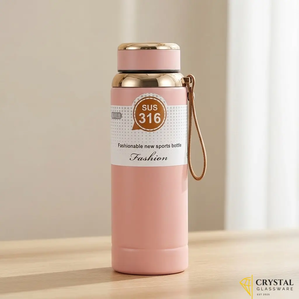 SUS 316 stainless steel insulated sports bottle 800 ML